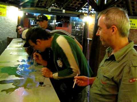 Piracicaba, Drinking Fuel