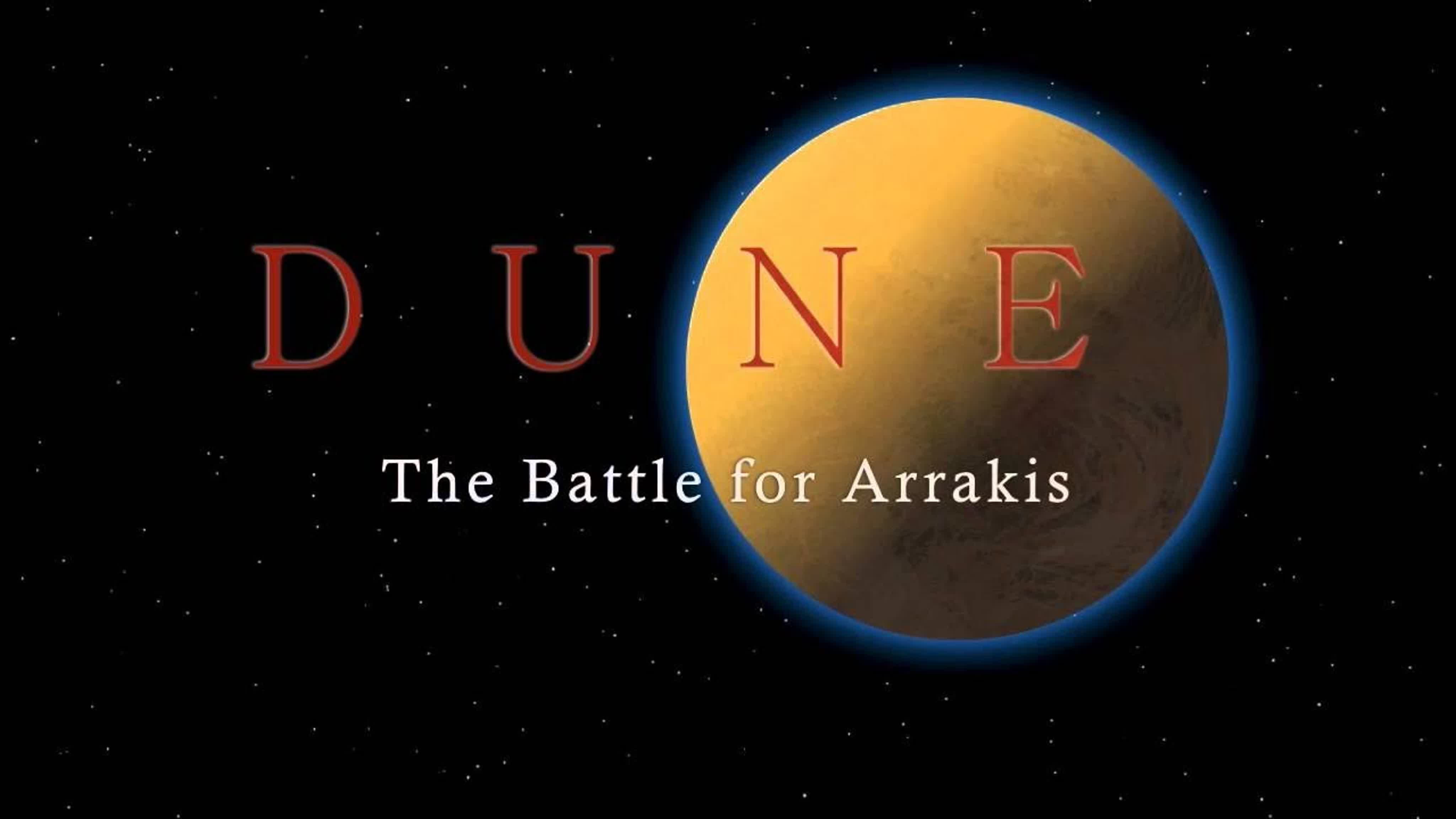 Dune. The Battle for Arrakis. Дом Ордос. Уровень №8 смотреть онлайн