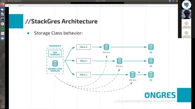 == StackGres: Cloud-Native PostgreSQL on Kubernetes == смотреть онлайн