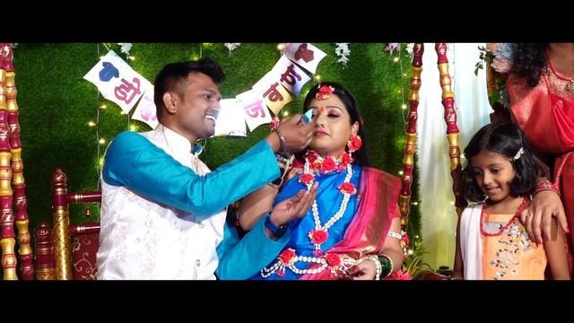 Baby Shower Cinematic Video 2023 | Bhavika & Vaibhav @akashshegokarphotography8278 смотреть онлайн