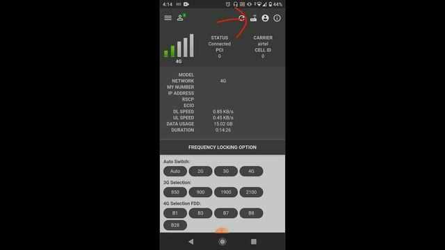 Huawei Manager 4.1 || How to configure Huawei router and app for band locking || B312-926 смотреть онлайн