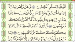 Шейх Айман Сувейд сура Ат Тауба 195