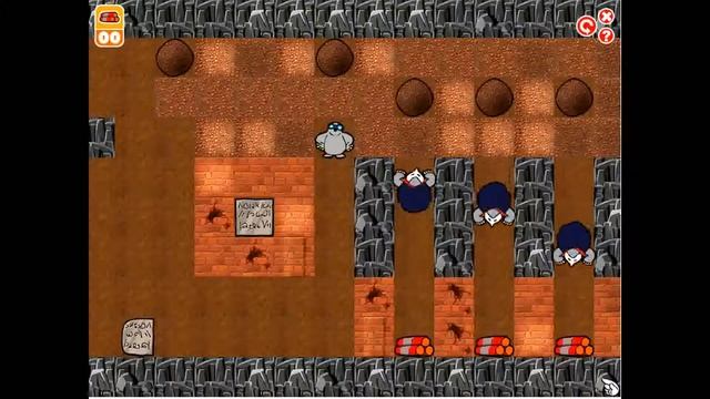 Прохождение Игры. Рекс И Крот На Тропе Войны. #3. Компиляция Игры Мультики. Подборка. ПК Игры. смотреть онлайн