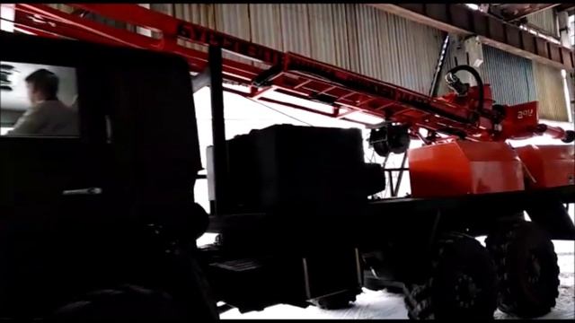 Отгрузка УРБ 2А2 для клиента из Волгограда от Бурспецтехники смотреть онлайн