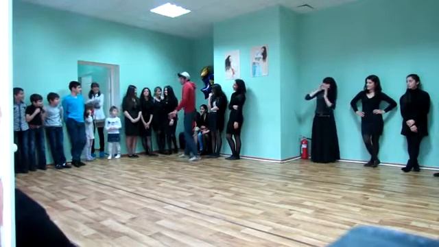 Школа кавказского танца "Единство" САРАТОВ смотреть онлайн