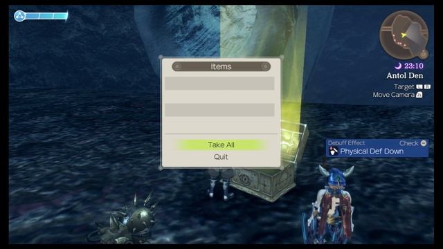 Xenoblade Chronicles definitive edition - The balance of power full guide walkthrough смотреть онлайн