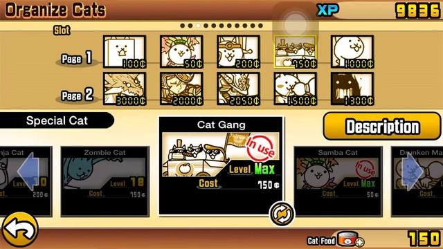 Battle Cats: Cats in a Box/ Cat Gang смотреть онлайн