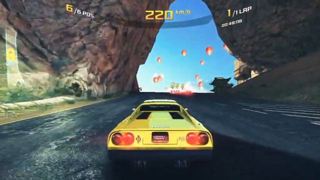 Classic Mode  The Great Wall  Car Racing Full Nitro 🧯 Car Race Gameplay