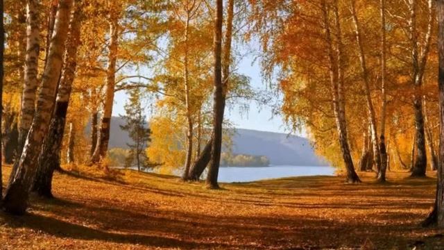 Борис Пастернак, - Золотая осень..., муз. и исп. #СамуилФрумович смотреть онлайн