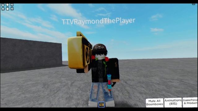 Rarin My City ROBLOX ID (?LOUD BYPASSED?) (kinda) смотреть онлайн