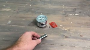 Поршень в сборе 68мм для двигателя 168F 2