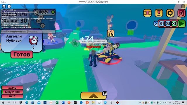 Обучение игре Monster TD 2 серия в roblox смотреть онлайн