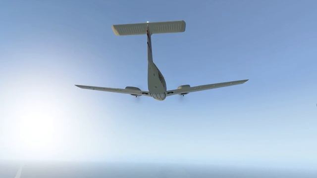 AeroSphere Piper Seminole X-plane10/11 смотреть онлайн