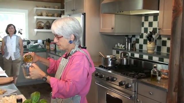 LORNA SASS: PRESSURE COOKER RISOTTO (Part One), July 18, 2009 смотреть онлайн