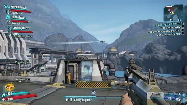 #5 Borderlands 2: Hyperion Weapons Only смотреть онлайн
