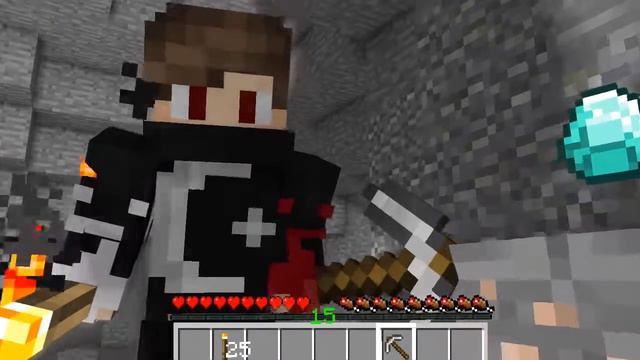 FlameCraft смотреть онлайн