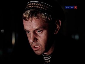 Спор анархиста и большевика Хождение по мукам 1974