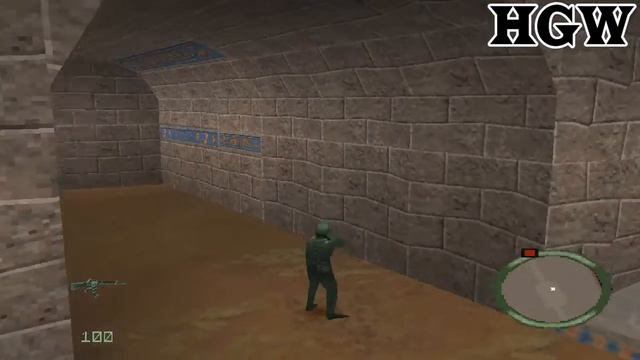 Longplay Army Men: World War - Final Front [PS1] Full Game Playthrough Zerado Completo смотреть онлайн