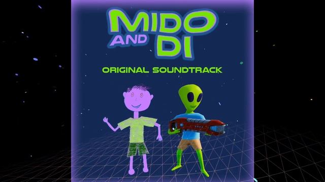 Mido and Di OST - Track 4 смотреть онлайн