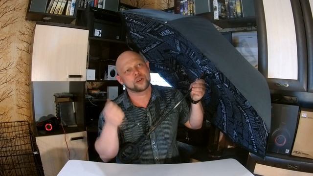 ✅Антизонт / Зонт наоборот.? Отзыв через год. ☝ Проверенные временем!