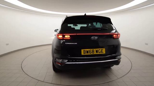 BW68WGE Kia Sportage 1.6 CRDi ISG 2 5dr DCT Auto смотреть онлайн