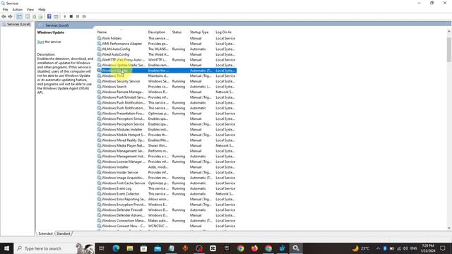 Error 2 : The system cannot find the file specified in Windows 11 / 10/8/7 Update services | 2024 смотреть онлайн