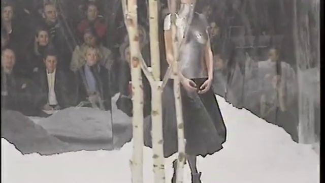 Alexander McQueen Fall/Winter 1999, 