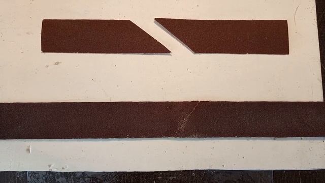 Строю гриндер часть 3 и сам клею абразивную ленту смотреть онлайн