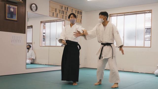 Faces Of Japan - Episode 5 : Masahiro Shioda, The Aikido Legacy
