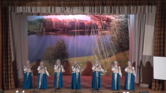 Ансамбль современной народной песни "Ивушки" - "Тень-Тень" смотреть онлайн