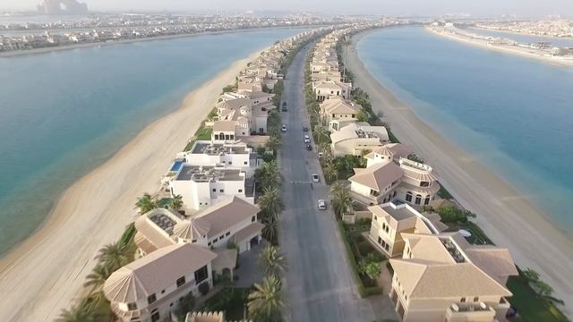 Palm Jumeirah Frond M