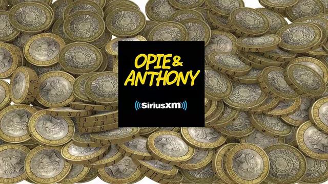 Opie and Anthony: 9/11 commemorative coins 02/09/2005 Worst of смотреть онлайн