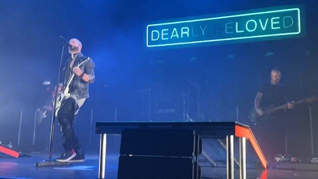 Daughtry - Desperation Live 11/2/21 First Live Performance