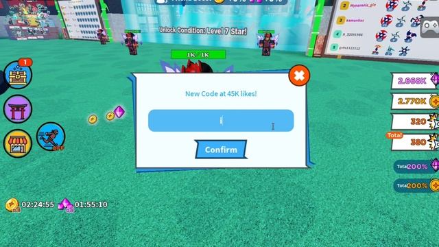 All *Secret* Ninja Star Simulator Codes 2023 | Codes for Ninja Star Simulator 2023 - Roblox Code смотреть онлайн