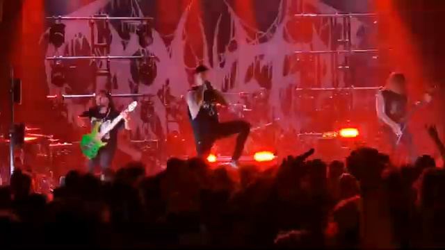 Carnifex Live Full Set HD @ The Opera House Toronto 4/30/2023 смотреть онлайн