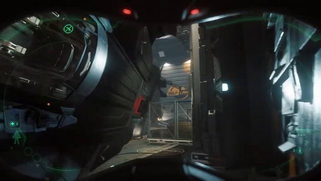 Retaliator floating in hangar смотреть онлайн