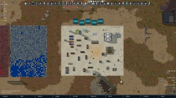 Rimworld Mod Showcase: Minify Everything! Rimworld Mod Guide