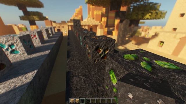 Realistic RTX pack 2.4 RELEASED for Minecraft Bedrock смотреть онлайн