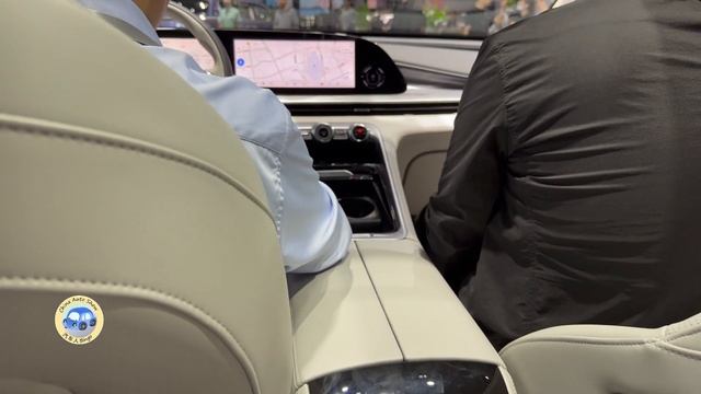 2023 CHERY EXEED STELLAR 2.0T 7DCT AWD Walkaround—2023 Shanghai Motor Show смотреть онлайн