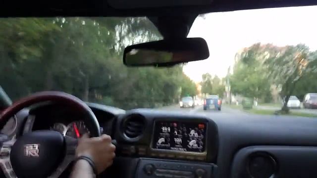 GTR racing Moscow Night Lovell смотреть онлайн
