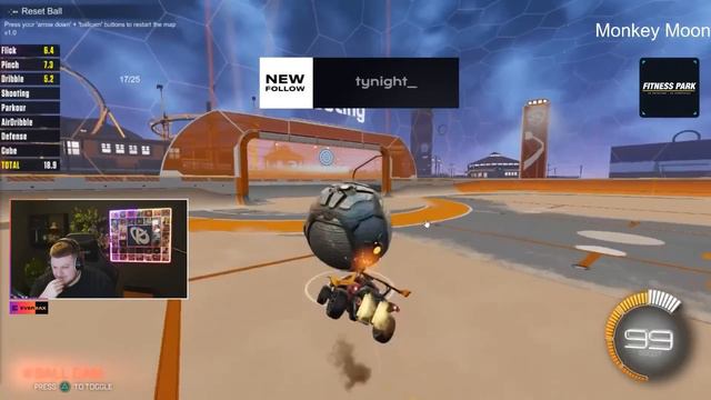LE CHAMPION DU MONDE MONKEY MOON DÉCOUVRE MA MAP смотреть онлайн
