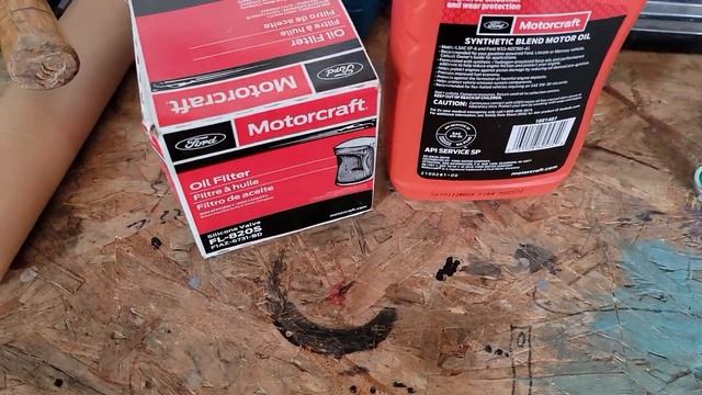 2022 7.3 Godzilla oil change information...Ford F-250 superduty here's how. смотреть онлайн