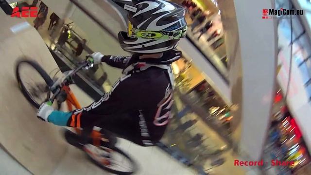 AEE MagiCam S70 CZ edition- kamera 1080P 60 FPS; 720 P 120 FPS, WiFi, LCD, dálkový ovladač смотреть онлайн