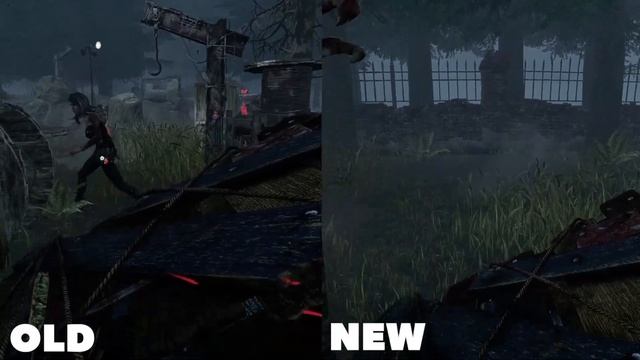 BLIGHT CAMERA COMPARISON | DBD Update Patch Notes 4.6.0 смотреть онлайн