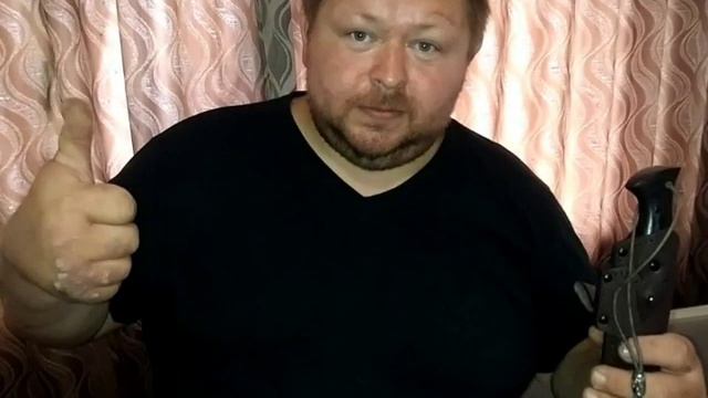 Кузница Братьев Касаткиных Охотничий нож. Отзывы! смотреть онлайн
