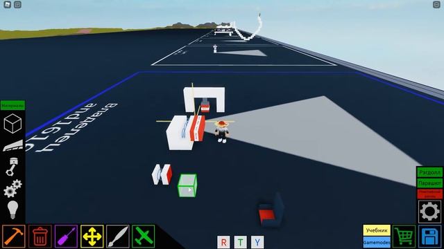 ??основа механизма сбрасывания Бомб plane Crazy roblox [ROVRIK 2 простых механизмов]?? смотреть онлайн