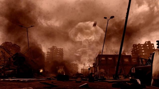 КАК ИГРАЕТСЯ CALL OF DUTY 4 В 2021 году? смотреть онлайн