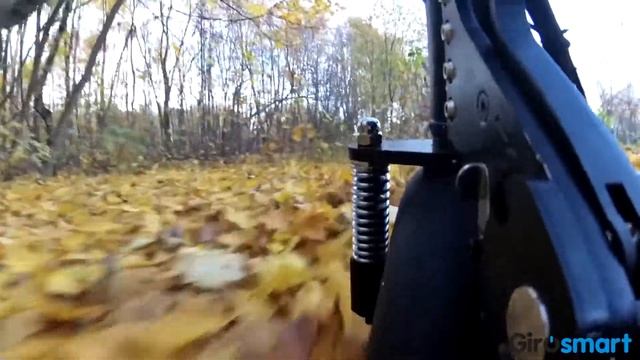 Электросамокат Halten смотреть онлайн