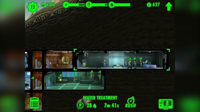 Fallout Shelter Free Lunchbox Trick!! Infinity, No cheat, No Jailbreak | Fallout Trick & Glitch смотреть онлайн