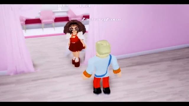 The Prince Lost His Memory And Forgot Who He Was In Love With... | Roblox Star Sorority Roleplay смотреть онлайн